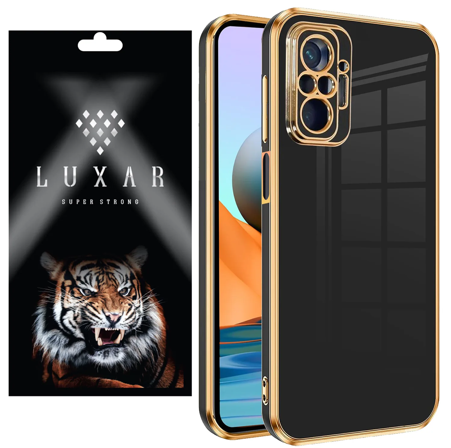 کاور لوکسار مدل Stylish مناسب برای گوشی موبایل شیائومی Redmi Note 10 Pro / Note 10 Pro Max