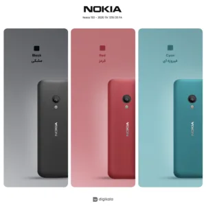 گوشی موبایل نوکیا مدل 150 - 2020 TA 1235 DS FA دو سیم‌ کارت