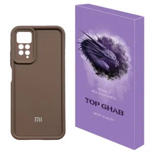 کاور تاپ قاب مدل SOLIDCOLOR مناسب برای گوشی موبایل شیائومی Redmi Note 11S / Redmi Note 11 4G