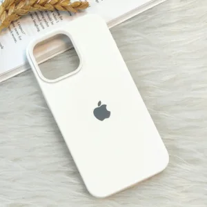کاور مدل سیلیکونی پاک کنی مناسب برای گوشی موبایل اپل IPHONE 15 PRO MAX