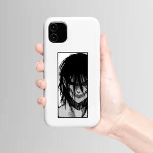 استیکر لپ تاپ و موبایل بووم طرح Anime Attack On Titan مدل Eren کد TR04