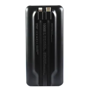 پاوربانک کی نت مدل K-PB10000P21 ظرفیت 10000 میلی آمپر ساعت