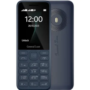 گوشی موبایل جنرال لوکس مدل 130 دو سیم کارت ظرفیت 4 مگابایت