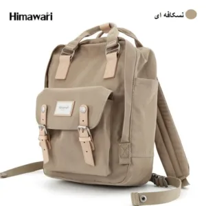 کوله پشتی لپ تاپ هیماواری مدل 80-188L مناسب برای لپ تاپ 13.1 تا 14 اینچی
