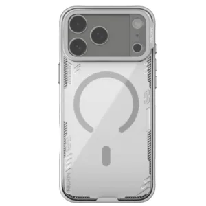 کاور نیلکین مدل Iceblade Prop Frame Transparent Lens Magnetic مناسب برای گوشی موبایل اپل iPhone 17 Pro Max