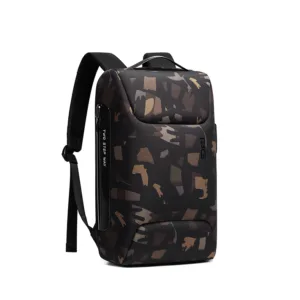 کوله پشتی لپ تاپ بنج مدل 7216Camo مناسب برای لپ تاپ تا 15.6 اینچی