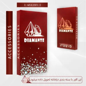کاور دیامانته مدل Stoopy Rd مناسب برای گوشی موبایل شیائومی Poco C71