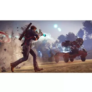 بازی Just Cause 3 نسخه Gold Edition مخصوص PS4