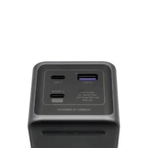 پاور بانک یوگرین مدل PB721 ظرفیت 20000 میلی آمپر ساعت