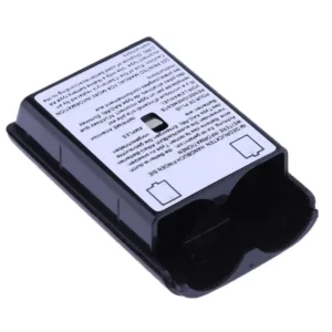 درپوش باطری دسته ایکس باکس 360 مدل Gdz Xbox 360 مجموعه دو عددی
