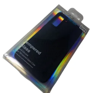 کاور نیلکین مدل 001 طرح ساده مناسب برای گوشی موبایل سامسونگ GALAXY S21 FE
