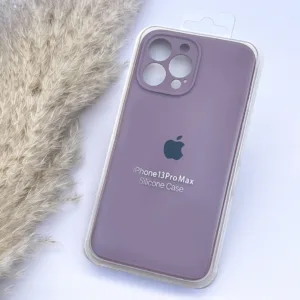 قاب مدل سیلیکونی مناسب برای گوشی موبایل اپل iphone 13 pro max