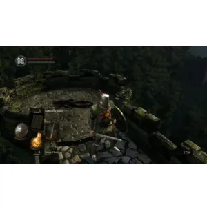 بازی Dark Souls Remastered نسخه دیسک بلوری مخصوص PS4