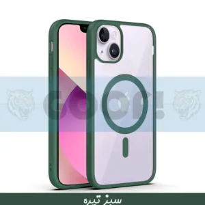 کاور گوف مدل Magsafe Round Color مناسب برای گوشی موبایل اپل Iphone 13