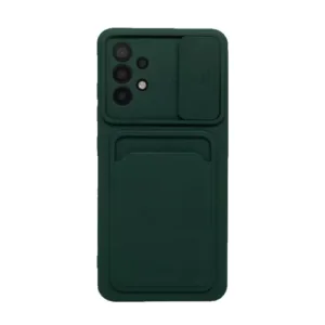 کاور گاردتک مدل Sili-card مناسب برای گوشی موبایل سامسونگ Galaxy A13 4G