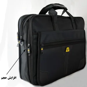 کیف لپ تاپ کد C_02 مناسب برای لپ تاپ 15 اینچی