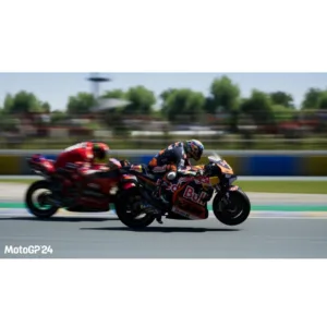 بازی MotoGP 24 نسخه استاندارد مخصوص PS5