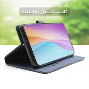 کیف کلاسوری مدل KEYKELAS-1 مناسب برای گوشی موبایل سامسونگ Galaxy A51