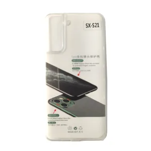 کاور مدل SX-S21 مناسب برای گوشی موبایل سامسونگ Galaxy S21