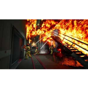 بازی Firefighting Simulator: Ignite مخصوص PS5