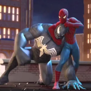 بازی Spider-Man Friend or Foe مخصوص xbox 360