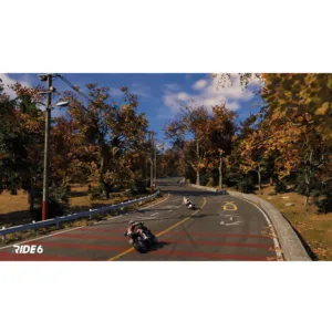 بازی Ride 6 مخصوص PS5