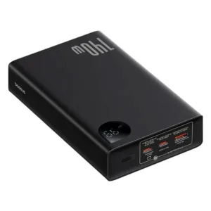 پاوربانک بیسوس مدل Adaman  140W ظرفیت 24000 میلی آمپر ساعت