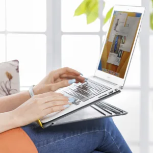 پایه نگهدارنده لپ تاپ مدل sana-851