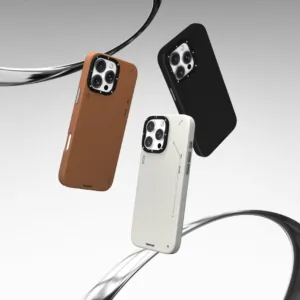 کاور یانگ کیت مدل Simple Matte Leather Case مناسب برای گوشی موبایل اپل iphone 16pro