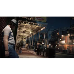 بازی Mafia III مخصوص PS4