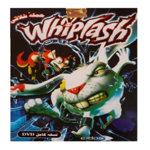 بازی whinplash مخصوص ps2
