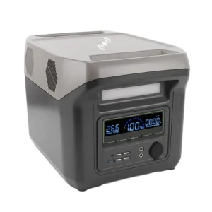پاور استیشن 1500 وات مدل multi power-220w ظرفیت 84000 میلی آمپر