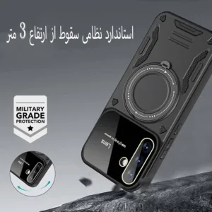 کاور کیس قاب مدل Camshield Pro-A 37 مناسب برای گوشی موبایل سامسونگ Galaxy A37