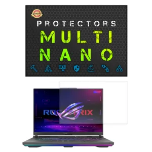 محافظ صفحه نمایش مات مولتی نانو مدل X-S1M مناسب برای لپ تاپ ایسوس ROG Strix G16 16 inch 2024