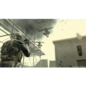 بازی Metal Gear Solid: Master Collection Volume 2 نسخه Day One مخصوص Nintendo Switch 2