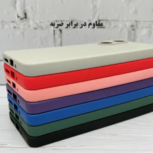 کاور قاب گارد مدل SILICMIDG مناسب برای گوشی موبایل سامسونگ Galaxy M32