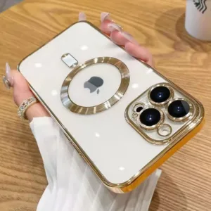 کاور مدل مگ سیف کد 01 مناسب برای گوشی موبایل اپل Iphone 13