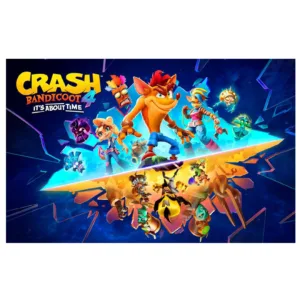بازی CRASH Bandicoot 4 نسخه Standard مخصوص PS4