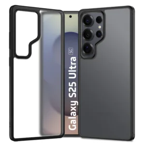 کاور سامورایی مدل Specter مناسب برای گوشی موبایل سامسونگ Galaxy S25 Ultra