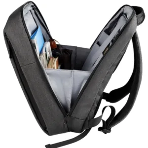 کوله پشتی لپ تاپ کوتتسی مدل NoteBook Multi-Functional Backpack Hemp 14011-HG مناسب برای لپ تاپ 16 اینچی