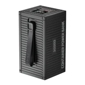 پاوربانک 22.5 وات گرین لاین مدل Container GL-PX61 ظرفیت 20000 میلی‌آمپرساعت
