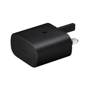 شارژر دیواری 25 وات مدل EP-TA800NWEGGB MV-25W به همراه کابل USB-C