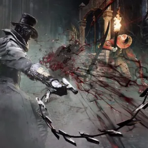 بازی Bloodborne مخصوص PS4