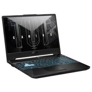 لپ تاپ 15.6 اینچی ایسوس مدل TUF Gaming A15 FA506NCQ-R7 170-RTX3050 4GB-8GB DDR5 4800MHz-2TB SSD-FHD 144Hz - کاستوم شده