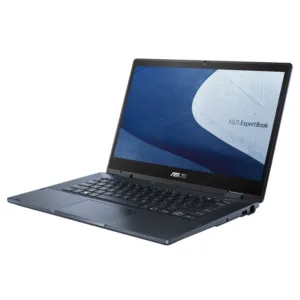 لپ تاپ 14 اینچی ایسوس مدل ExpertBook B3 Flip B3402FVA-Core 5 120U-16GB DDR4 3200MHz-2TB SSD-Touch-Backlit-Fingerprint به همراه ماوس و قلم و کیف - کاستوم شده