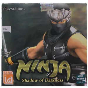 بازی Ninja مخصوص ps1