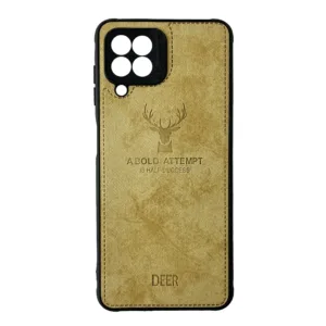 کاور طرح گوزنی مدل GZ-A12 مناسب برای گوشی موبایل سامسونگ Galaxy A12