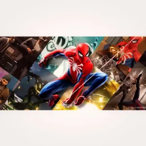 بازی Marvel's Spider-Man مخصوص PS4