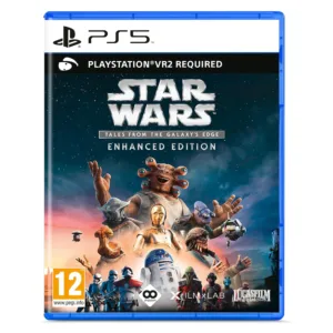 بازی Star Wars: Tales from the Galaxy's Edge - Enhanced Edition مخصوص PS VR2