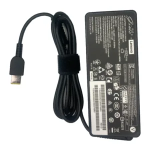 شارژر لپ تاپ 20 ولت 4.5 آمپر جیمو پلاس مدل PA-1900-72 مناسب برای لپ تاپ لنوو ThinkPad L512